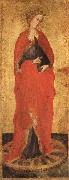 St.Catherine of Alexandria unknow artist